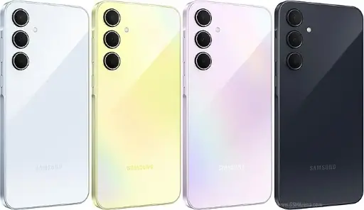 Samsung A35 256GB-8Ram Top 20