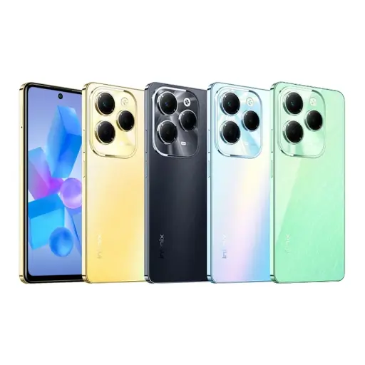 INFINIX Hot 40 Pro 256GB-12Ram 