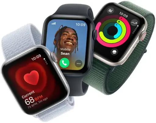 ساعة Apple Watch SE2 الأصلية