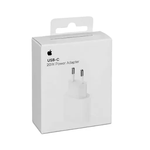 محول Apple الأصلي بقوة 20 واط