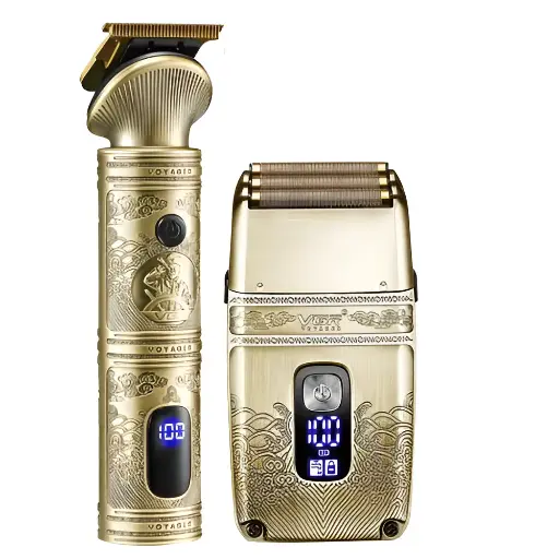 [11836] VGR V-649 Professional Hair Trimmer Shaver With Box 