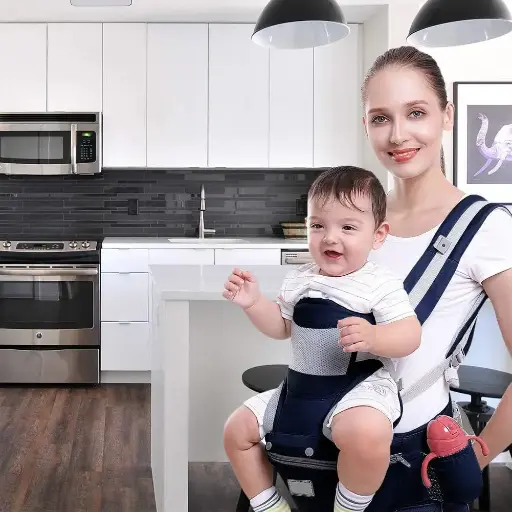 Baby Carrier 