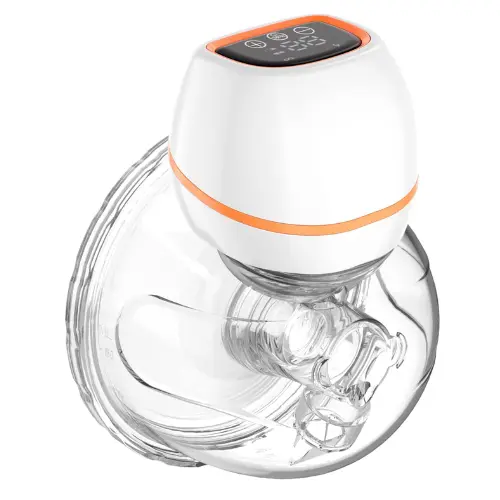 [12134] Wearable Electric Breast Pump 