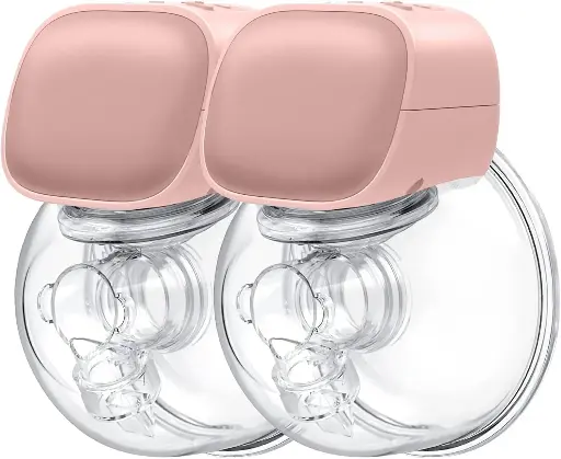 Wearable Electric Breast Pump S9