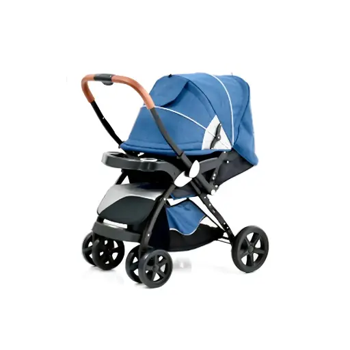[12005] Baby Stroller T-106 Jeans 