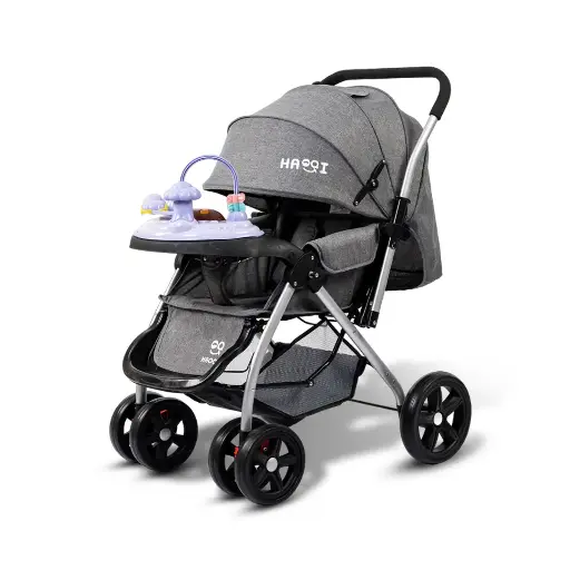 [1950] Baby Stroller T20-21 Grey T2012 