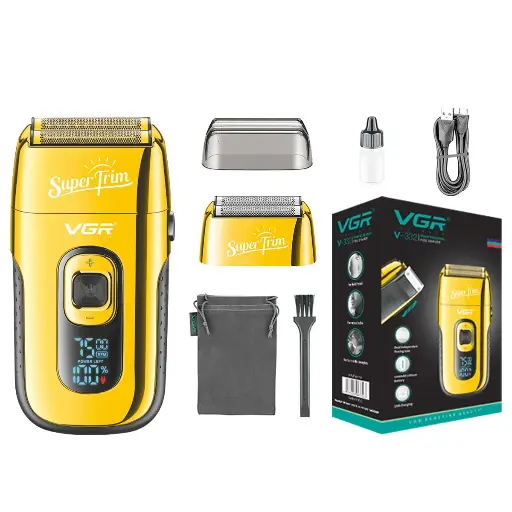 [v-332] VGR V-332 Professional Foil Shaver For Men