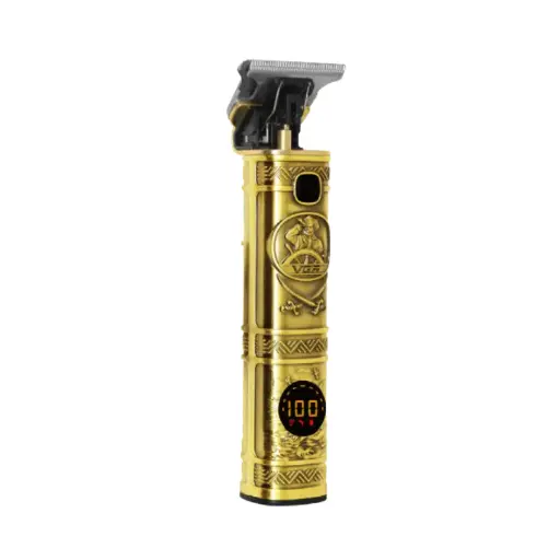 [11190] VGR V-097 Premium Vintage Rechargeable Hair Trimmer
