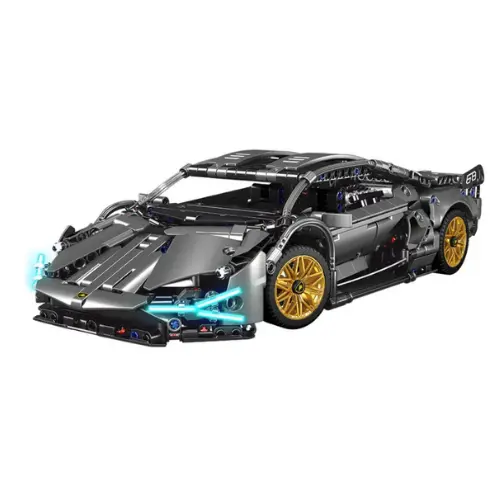 [6242-1] lego racing car