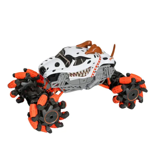 RC Monster Truck Dog Toy 7256