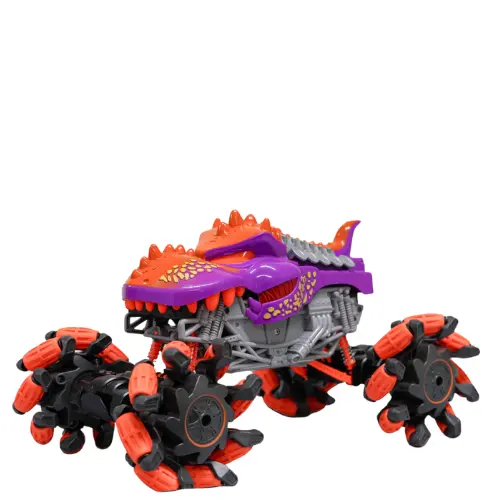 [7254] RC Monster Truck Shark