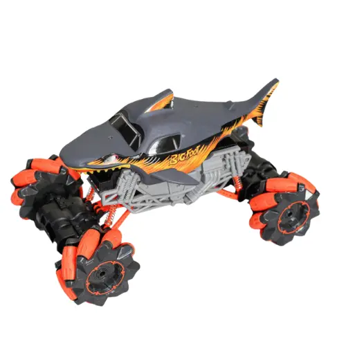 [7253] RC Monster Truck Shark 