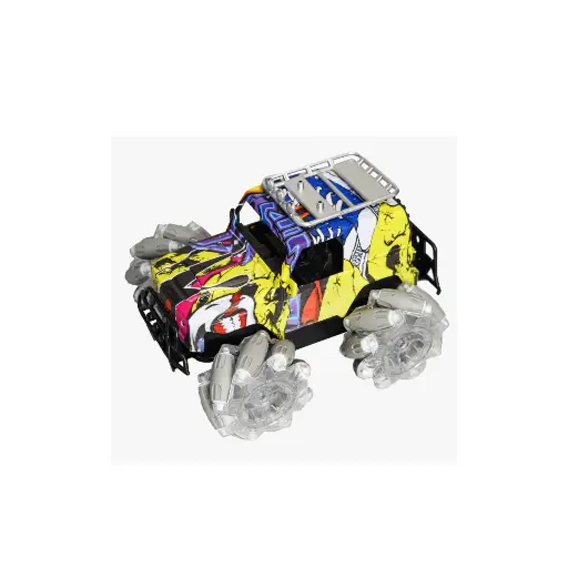 [7252] 4x4 Vankico RC Car