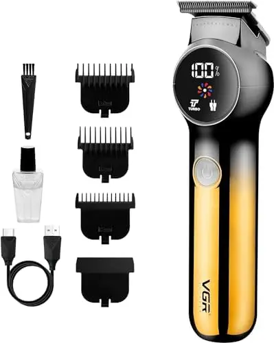 [11189] VGR V-989 Hair Trimmer For Men 