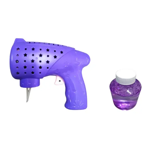 [6295] Automatic Bubble Gun