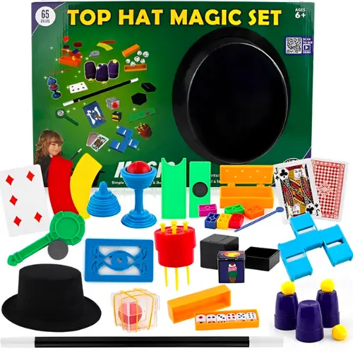 [6299] Magic Hat Set