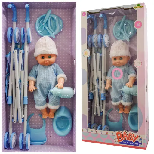 [860] Male Doll 6282