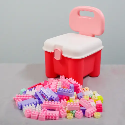 [6267] Puzzle Building Blocks Toy
