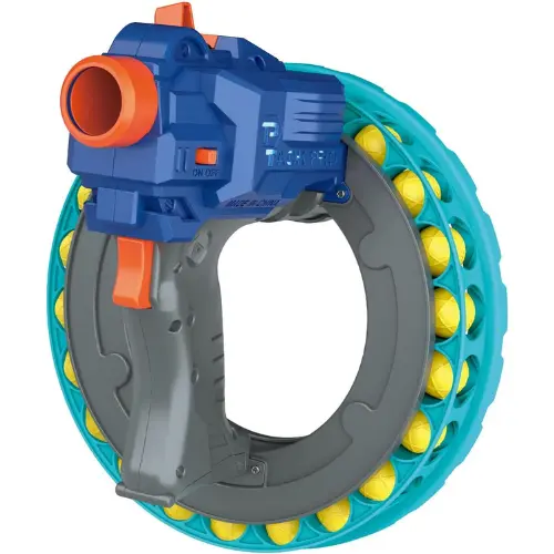 [6239] Electro Strike Power Ring Toy Blaster