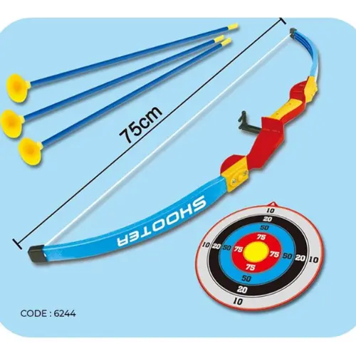 [6244] Bow And Arrow