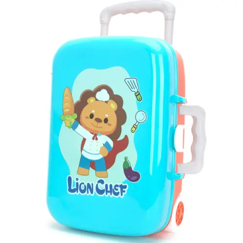 [6280] Kitchenware Series DIY 2-in-1 28 Pieces Toy