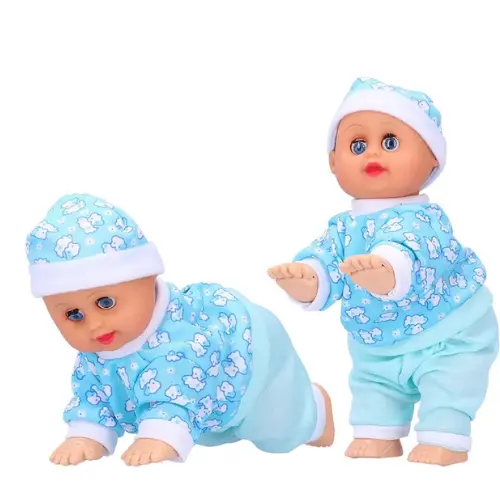 لعبة طفل زاحف