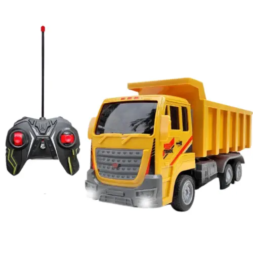 [6219] Duty RC Dump Truck Engineering Vehicle Toy