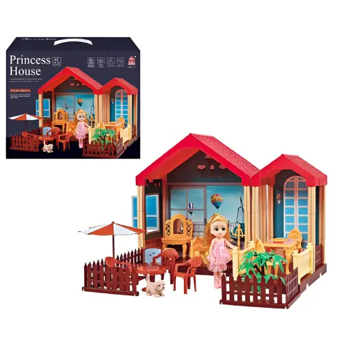 [6313] Princess House Toy