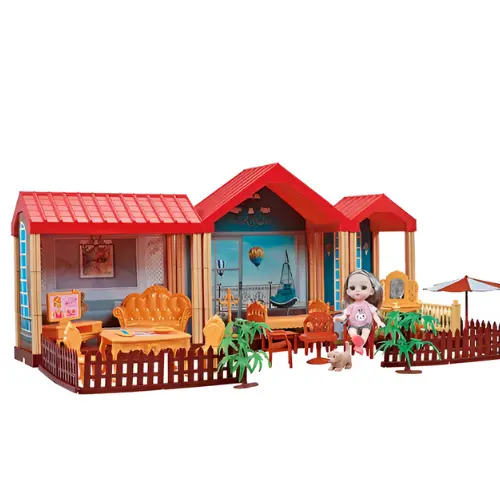 [6312] Princess house Toy