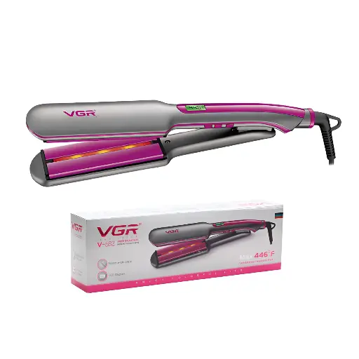 [v-562] VGR V-562 Hair Irons 