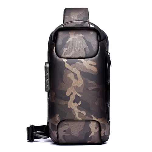 [10662] Shoulder Bag Bange 